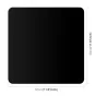 Priekšmetu foto galdi - Puluz Photography Display Table Background Board 30cm Black PU5330B - perc šodien veikalā un ar piegādi