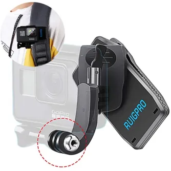 Accessories for Action Cameras - Strap mount 360 RUIGPRO for Action cameras - quick order from manufacturer
