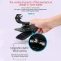 Accessories for Action Cameras - Strap mount 360 RUIGPRO for Action cameras - quick order from manufacturer