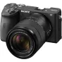 Bezspoguļa kameras - Sony Alpha a6600 Mirrorless Digital Camera with 18-135mm Lens - ātri pasūtīt no ražotāja