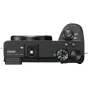 Bezspoguļa kameras - Sony Alpha a6600 Mirrorless Digital Camera with 18-135mm Lens - ātri pasūtīt no ražotāja