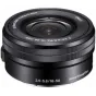 Objektīvi - Sony 16-50mm f/3.5-5.6 OSS Alpha E-mount Power Zoom SELP - perc šodien veikalā un ar piegādi