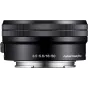 Objektīvi - Sony 16-50mm f/3.5-5.6 OSS Alpha E-mount Power Zoom SELP - perc šodien veikalā un ar piegādi
