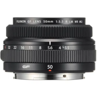Objektīvi - FUJIFILM GF 50mm f/3.5 R LM WR Lens - ātri pasūtīt no ražotāja