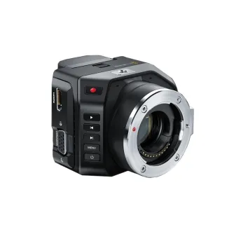 Cinema kameras - Blackmagic Micro Cinema Camera FHD Raw - ātri pasūtīt no ražotāja