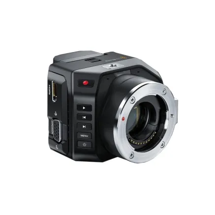 Blackmagic Micro Cinema Camera FHD Raw