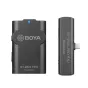 Discontinued - Boya 2.4 GHz Lavalier Microphone Wireless BY-WM4 Pro-K5 for Android & iPhone 