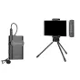 Discontinued - Boya 2.4 GHz Lavalier Microphone Wireless BY-WM4 Pro-K5 for Android & iPhone 