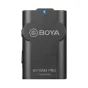 Mikrofoni - Boya microphone BY-WM4 Pro-K3 Apple Lightning connection - ātri pasūtīt no ražotāja