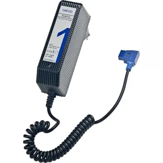 V-Mount Baterijas - Bebob S1MICRO D-Tap Charger - ātri pasūtīt no ražotāja