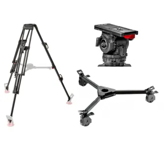 Video statīvi - Sachtler System Video 18 S2 ENG 2 D Dolly (1868S2) - ātri pasūtīt no ražotāja