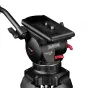 Video statīvi - Cartoni FOCUS 12 with 2-St Red Lock ALU Tripod - System (KF12-RLM) - ātri pasūtīt no ražotāja