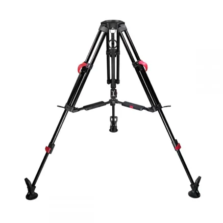 Cartoni Red Lock 100mm tripod (T631/2)