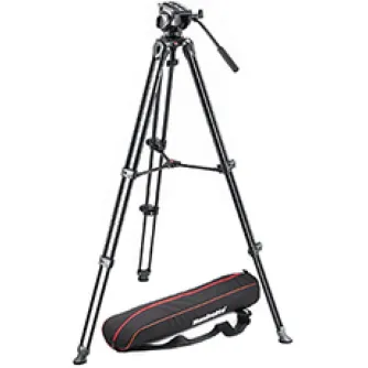 Video statīvi - Manfrotto MVK500AM video komplekts (statīvs MVT502AM+ galva MVH500A) - ātri pasūtīt no ražotāja