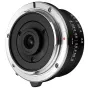 Mirrorless Lenses - Laowa 4mm f/2,8 Fisheye for Micro 4/3 MFT - quick order from manufacturer