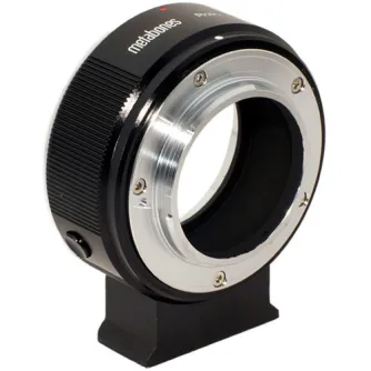 Objektīvu adapteri - Metabones ROLLEI QBM to MFT adapter (MB_ROLLEI-m43-BM1) - ātri pasūtīt no ražotāja