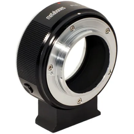 Metabones ROLLEI QBM to MFT Smart Adapter (MB_ROLLEI-m43-BM1)