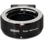 Objektīvu adapteri - Metabones ROLLEI QBM to MFT adapter (MB_ROLLEI-m43-BM1) - ātri pasūtīt no ražotāja