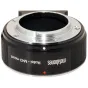 Objektīvu adapteri - Metabones ROLLEI QBM to MFT adapter (MB_ROLLEI-m43-BM1) - ātri pasūtīt no ražotāja