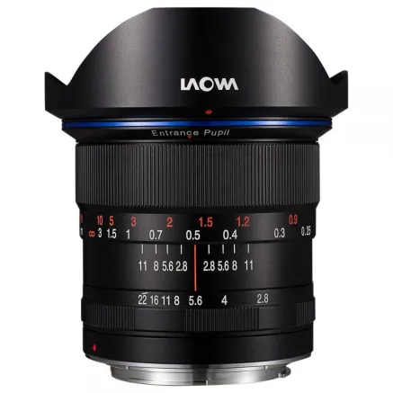 Laowa 12mm f/2.8 Canon EF Mount