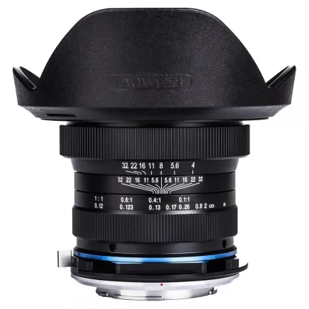 Laowa 15mm f/4 Macro 11 Shift for Canon EF