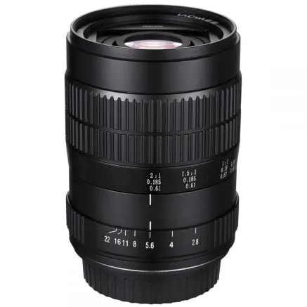 Laowa 60mm f/2.8 Ultra-Macro 21 for Canon EF