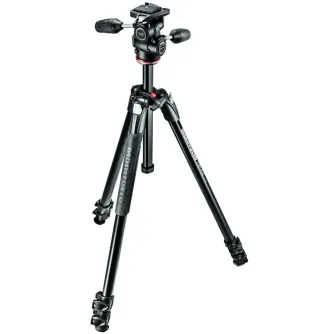 Foto statīvi - Manfrotto statīva komplekts MK290XTA3-3W - ātri pasūtīt no ražotāja Foto statīvi - Manfrotto statīva komplekts MK290XTA3-3W - ātri pasūtīt no ražotāja