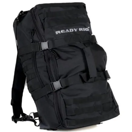 Ready Rig GS Bag (Black) (RR-B)