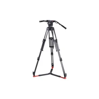 Video statīvi - Sachtler System 7 + 7 HD CF (1972) - ātri pasūtīt no ražotāja