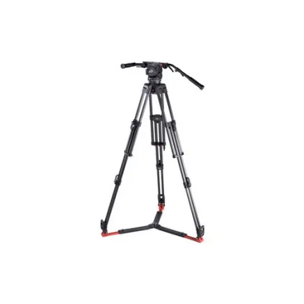 Sachtler System 7 + 7 HD CF (1972)