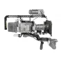 Plecu turētāji RIG - Shape Sony FX9 baseplate, cage, top handle, long VF, matte box, follow focus pro - ātri pasūtīt no ražotāja