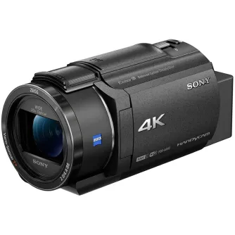 Discontinued - Sony FDR-AX43 UHD 4K Handycam Camcorder