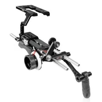 Rigu aksesuāri - Shape Sony FX9 baseplate cage follow focus pro - ātri pasūtīt no ražotāja
