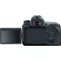 Discontinued - Canon EOS 6D Mark II body + BG-E21 (Baterijų blokas/laikiklis)