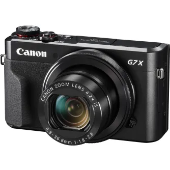 Kompaktkameras - Canon PowerShot G7 X Mark II - ātri pasūtīt no ražotāja