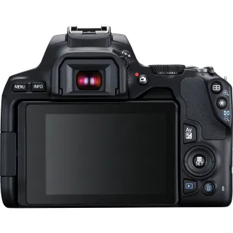 Spoguļkameras - Canon EOS 250D 18-55mm III (Black) - perc šodien veikalā un ar piegādi