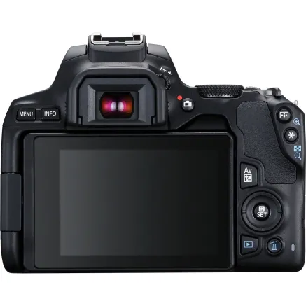 Canon EOS 250D 18-55mm III (Black)
