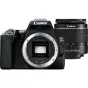 Spoguļkameras - Canon EOS 250D 18-55mm III (Black) - perc šodien veikalā un ar piegādi