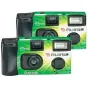 Filmu kameras - Fujifilm Quicksnap x2 double pack 400 X-TRA Flash 400/135/27 - perc šodien veikalā un ar piegādi