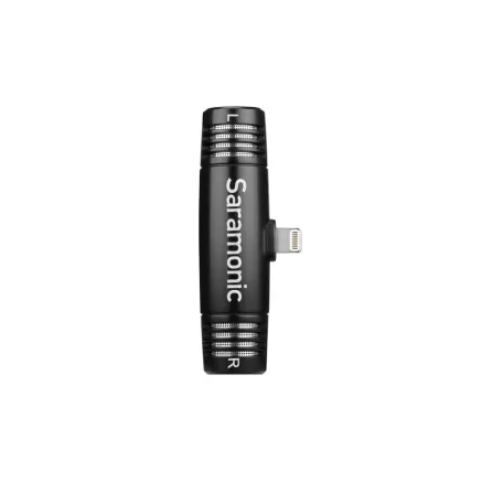 SARAMONIC SPMIC510 DI plug & play microphones for iOS Lightning iPhone SPMIC510DI