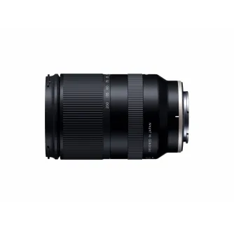 Mirrorless Lenses - Tamron 28-200MM F/2.8-5.6 DI III RXD for Sony E-mount Full Frame - buy today in Master Foto store and with delivery Best choise selected by experts Mirrorless Lenses - Tamron 28-200MM F/2.8-5.6 DI III RXD for Sony E-mount Full Frame - buy today in Master Foto store and with delivery Best choise selected by experts