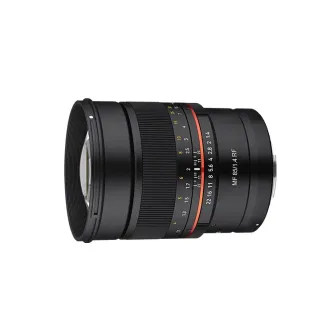 Mirrorless Lenses - SAMYANG MF 85MM F/1,4 CANON RF - quick order from manufacturer