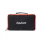 LED Phone Light - Aputure AL-MC RGBWW Mini On Camera 4-Light Travel Kit - quick order from manufacturer