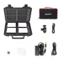 LED Phone Light - Aputure AL-MC RGBWW Mini On Camera 4-Light Travel Kit - quick order from manufacturer