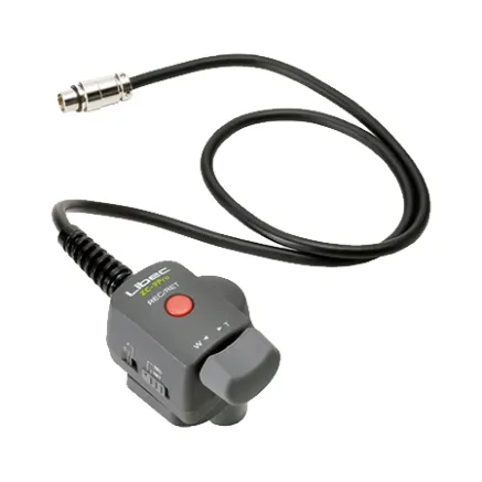 LIBEC ZC-9Pro Zoom Control for ENG Lenses LB105467