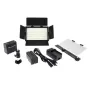 LED Lampas kamerai - Falcon Eyes LED Lamp Set Dimmable DV-216VC-K2 on Battery 2905973 - ātri pasūtīt no ražotāja