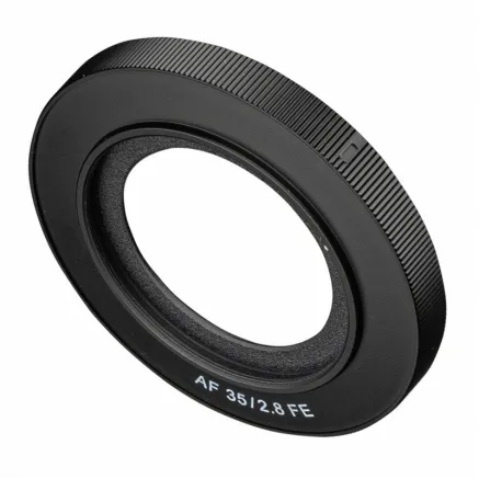 SAMYANG LENS HOOD FOR AF 35MM F/2,8 SONY E H1340F110401-A
