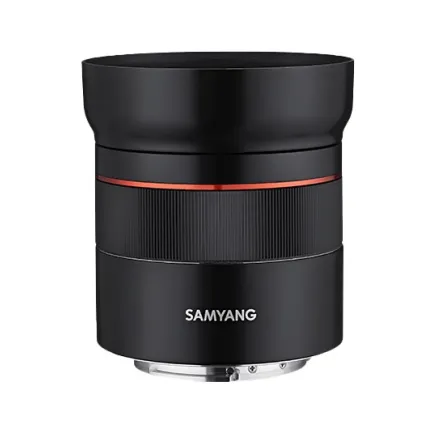 SAMYANG LENS HOOD FOR AF 45MM F/1,8 SONY E H1345F110901-A