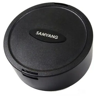 Objektīvu vāciņi - SAMYANG FRONT CAP FOR AF 14MM F/2,8 CANON/NIKON H1306H109301-A - ātri pasūtīt no ražotāja