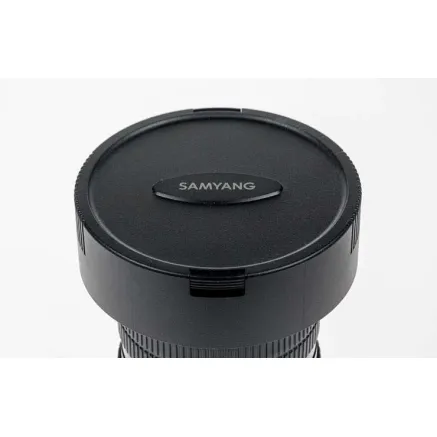 SAMYANG LENS CAP 12MM/8MM F/3,5 & T3,8 R1203Z10902